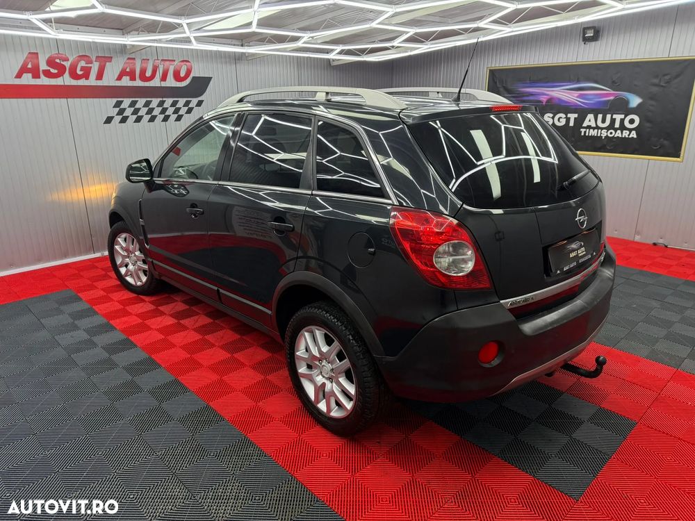 Opel Antara - 5