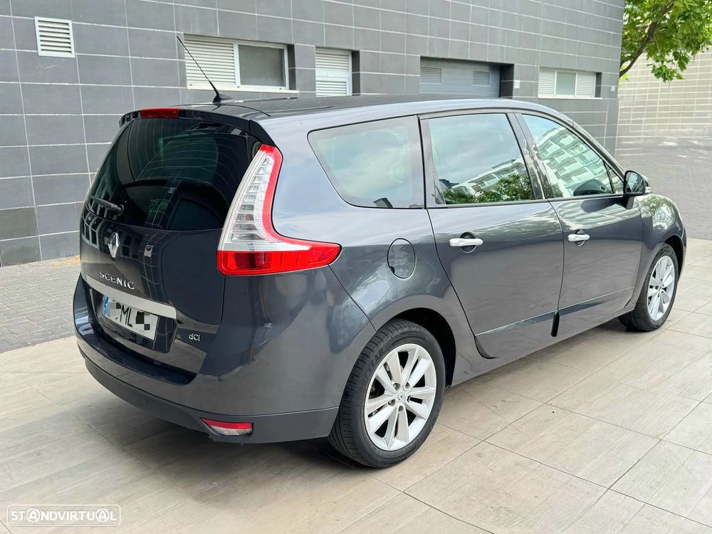 Renault Grand Scénic 1.6 dCi Luxe 7L - 19