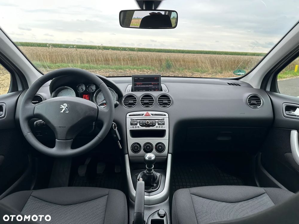 Peugeot 308 - 9