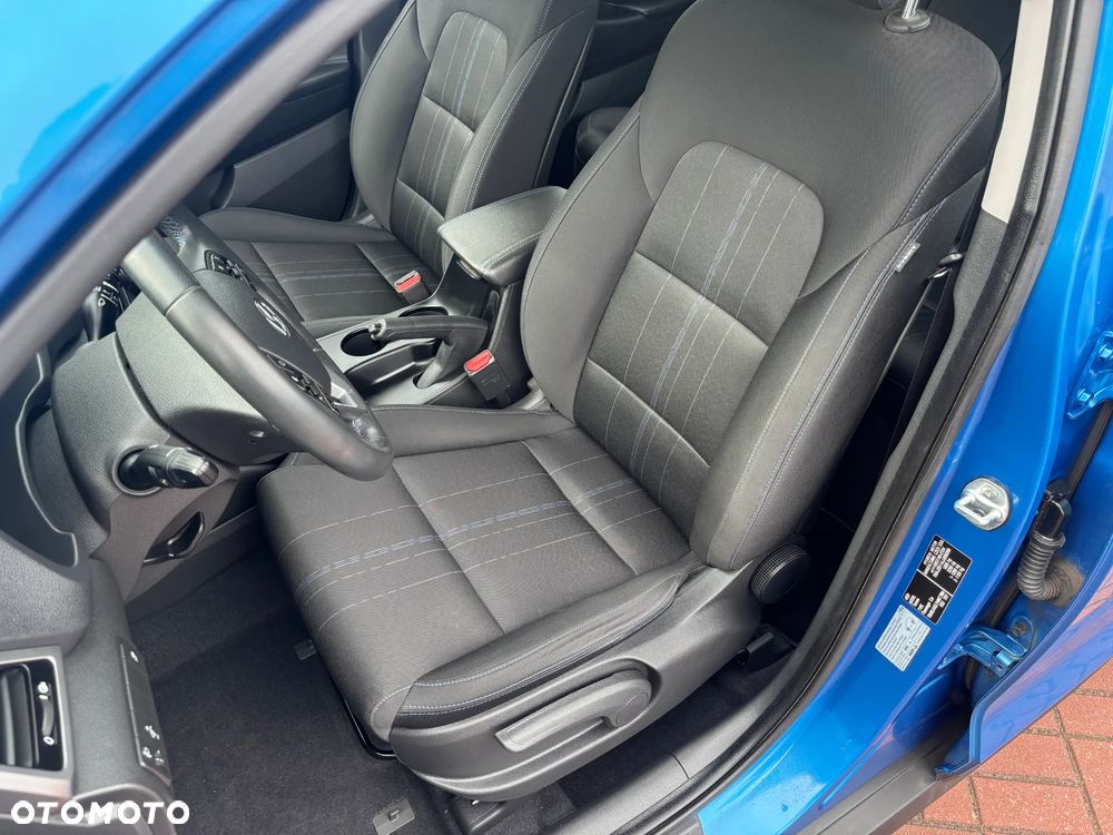 Hyundai Tucson - 13