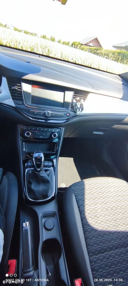 Opel Astra 1.5 D Start/Stop Business Elegance - 7