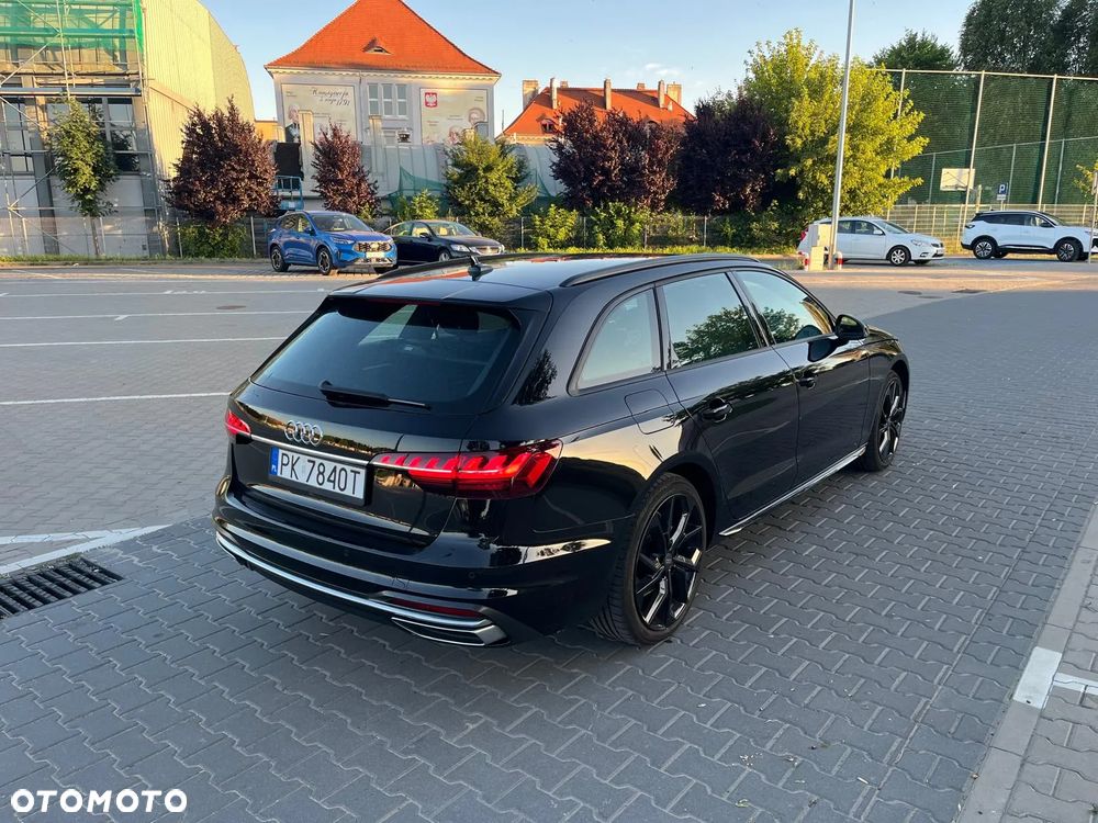 Audi A4 Avant 35 TDI mHEV Advanced S tronic - 18