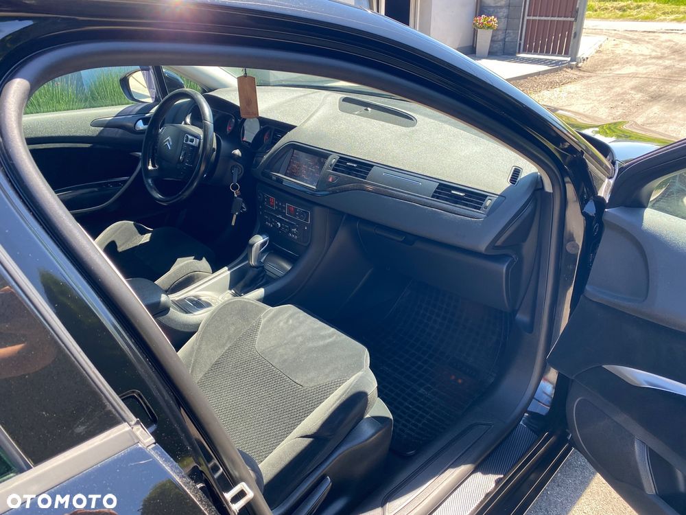 Citroën C5 HDi 135 Automatik Exclusive - 35