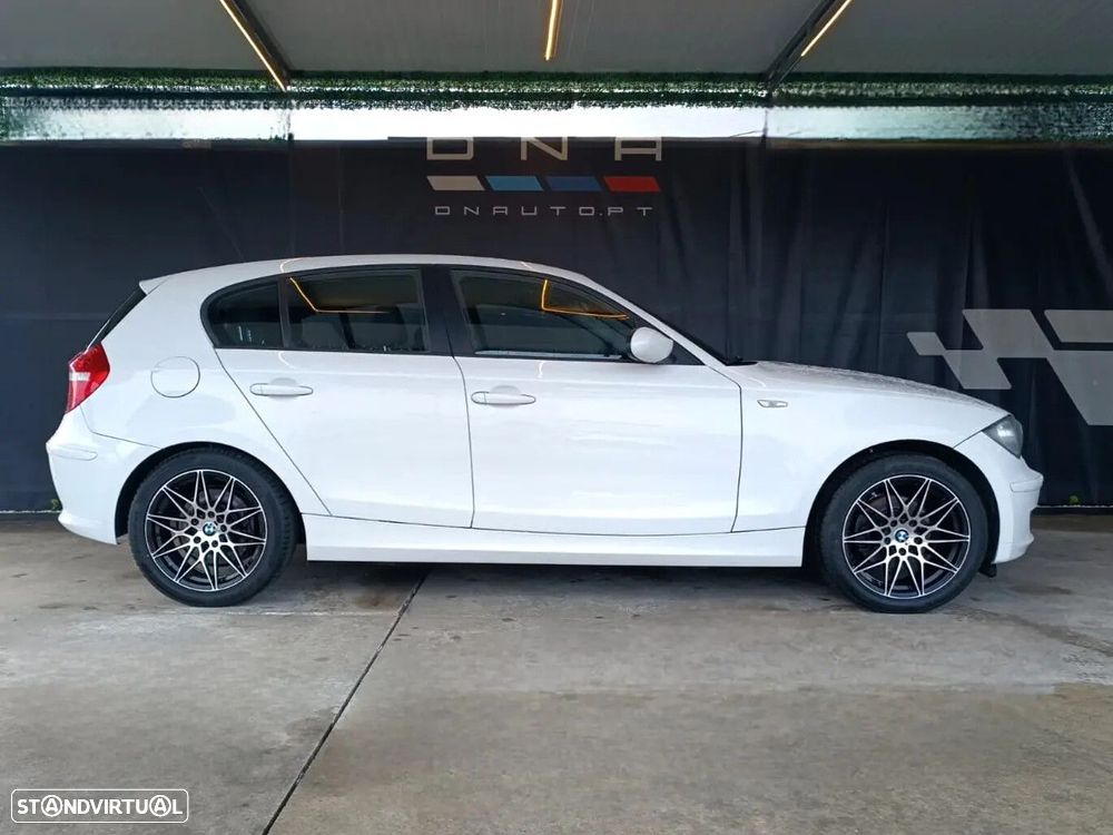 BMW 118 d - 5