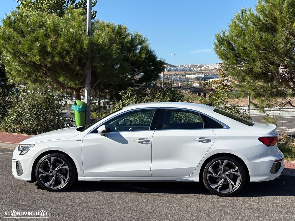 Audi A3 Limousine 35 TFSI S line S tronic - 5