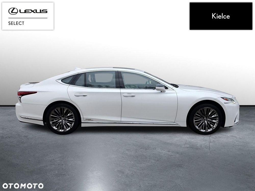 Lexus LS 500h Omotenashi AWD - 7