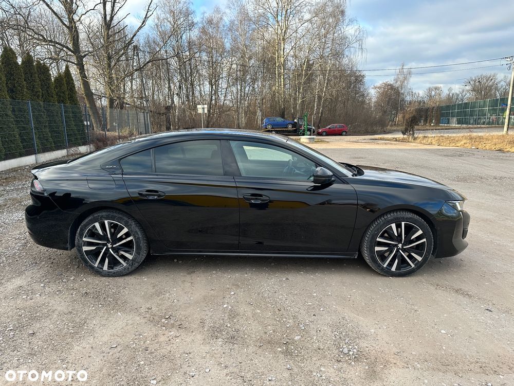Peugeot 508 1.6 PureTech GT S&S EAT8 - 9