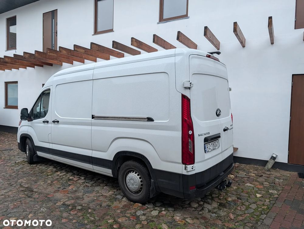 Maxus Deliver 9 - 12