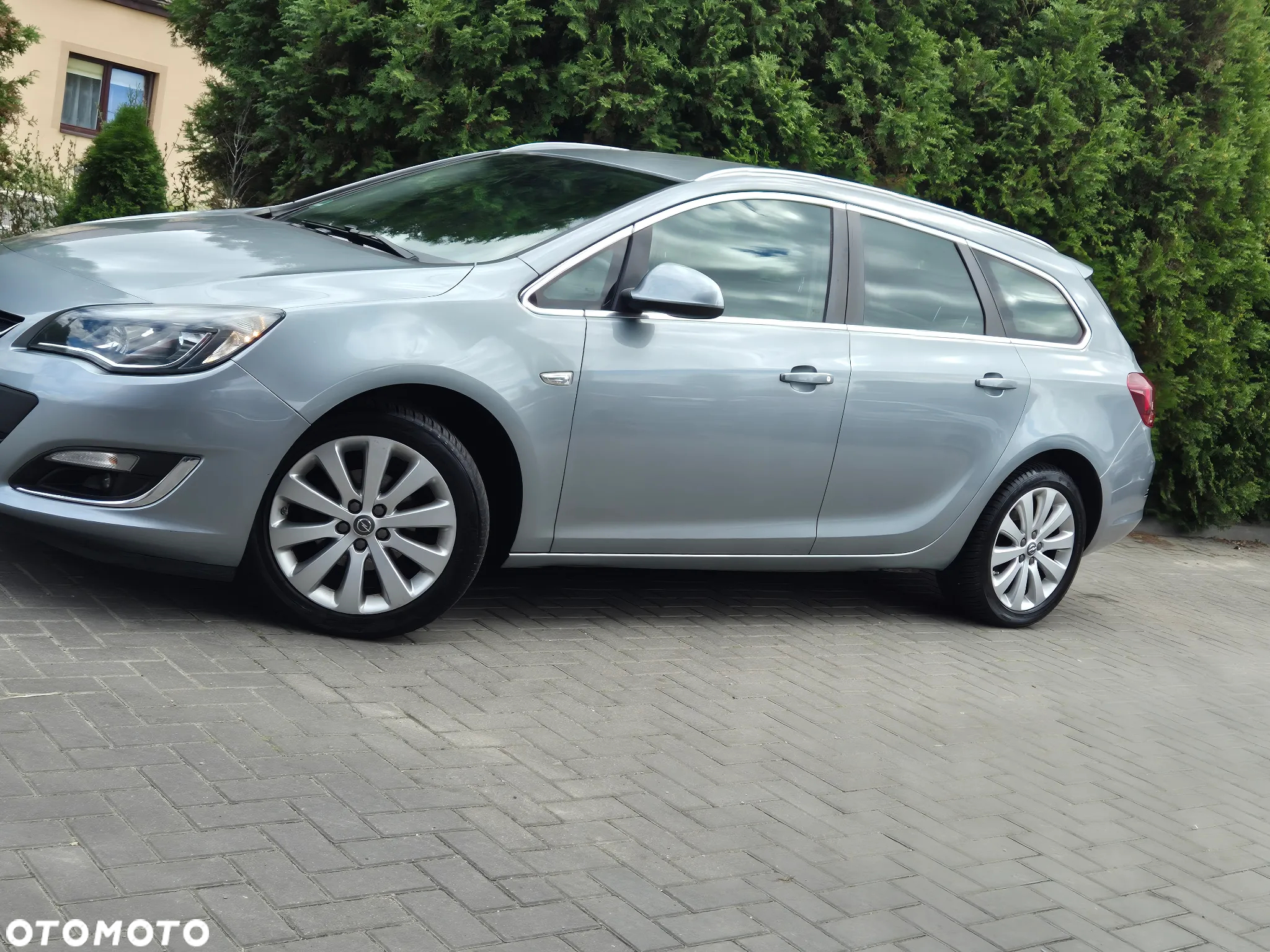 Opel Astra 1.4 Turbo ecoFLEX Start/Stop Color Edition - 4
