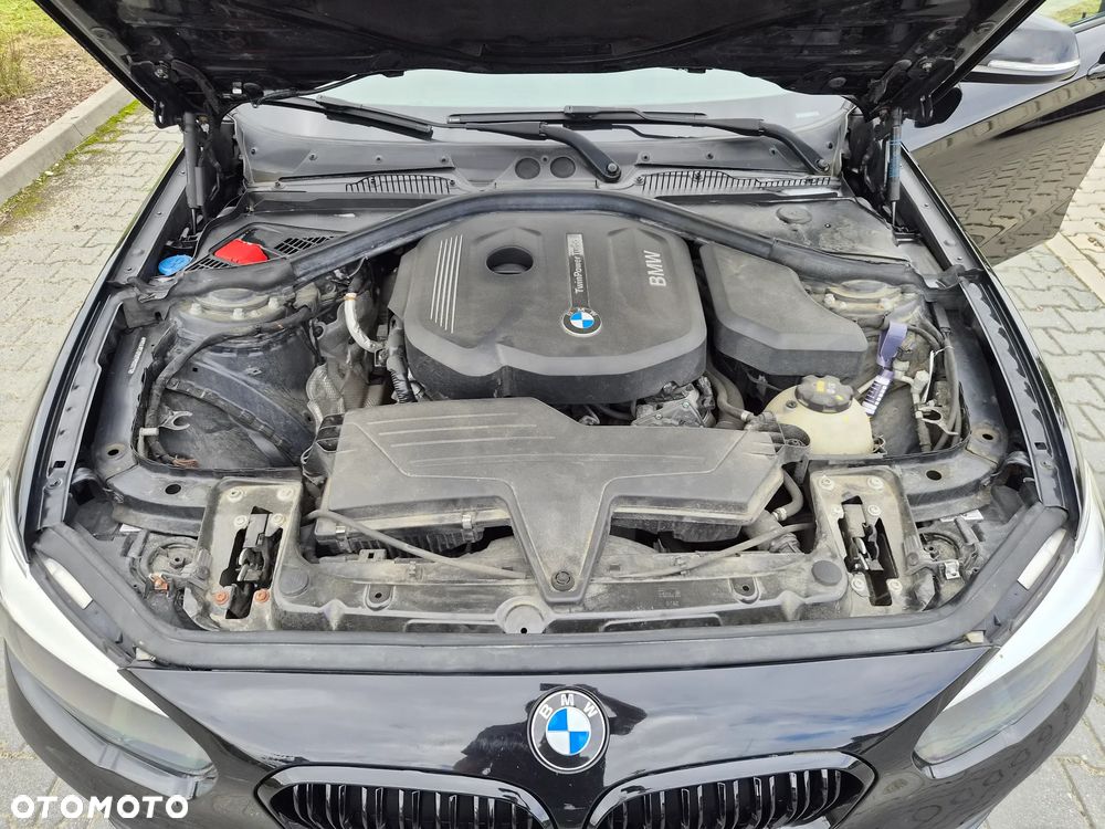 BMW Seria 1 118i Advantage - 32