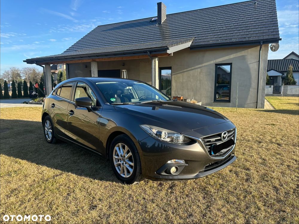 Mazda 3 1.5 D Skyenergy - 3