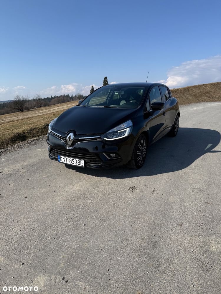 Renault Clio 1.2 Enegry TCe Limited 2018 EDC - 3