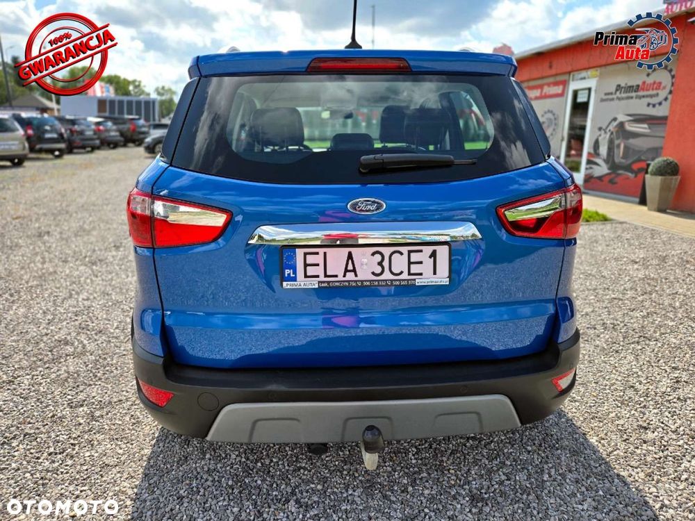 Ford EcoSport 1.0 EcoBoost TITANIUM - 12