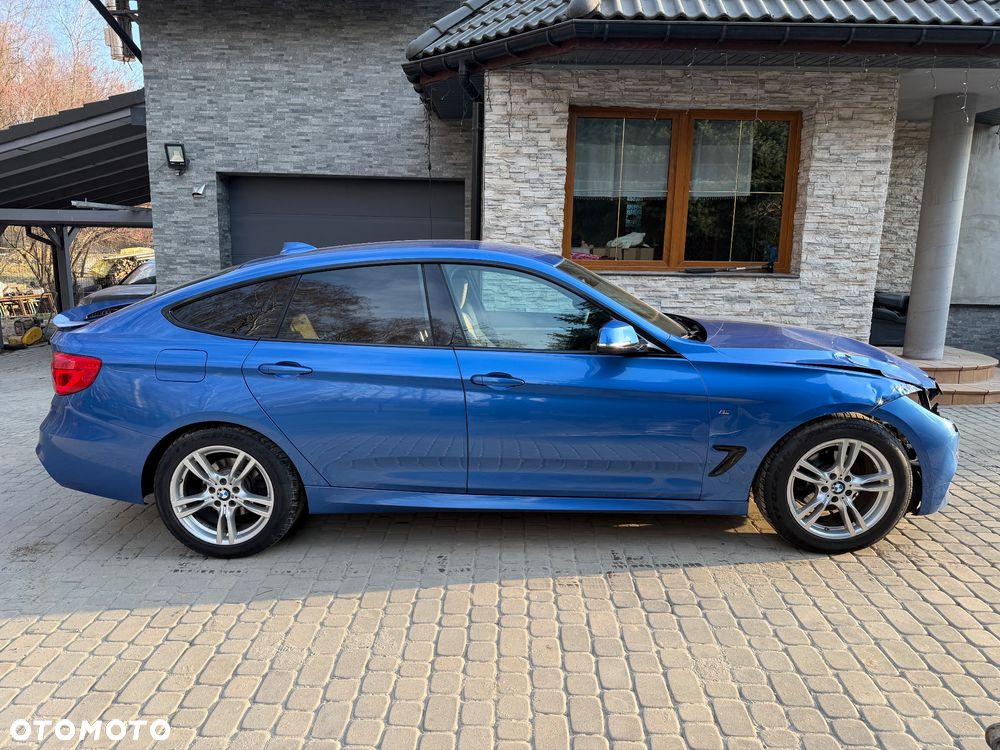 BMW Seria 3 320d xDrive M Sport Shadow - 8