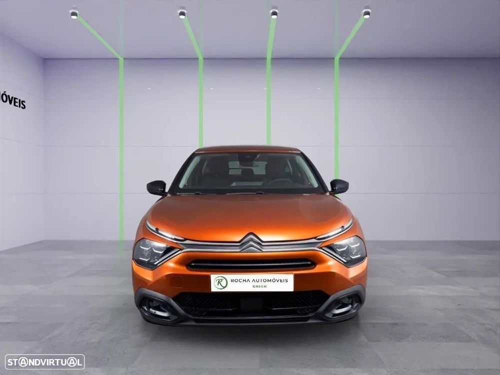 Citroën e-C4 50 kWh Feel - 2