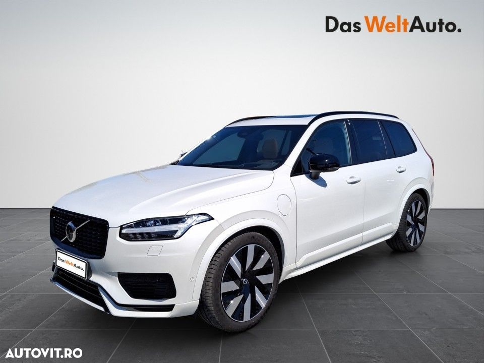 Volvo XC 90 - 1