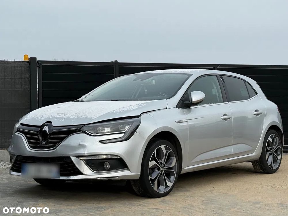 Renault Megane 1.5 dCi Privilege - 1