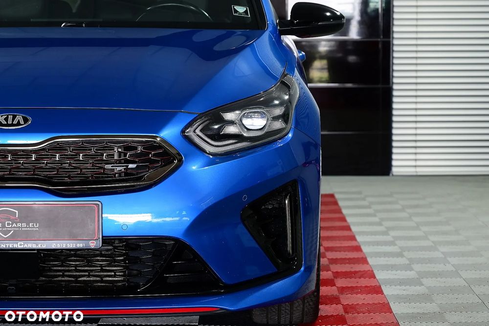 Kia ProCeed 1.6 T-GDI DCT7 OPF GT - 36