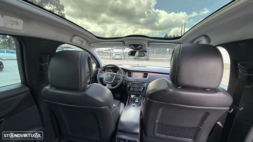 Peugeot 508 RXH - 52