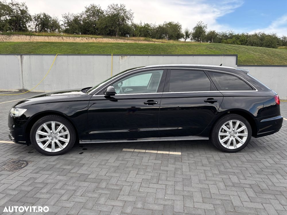 Audi A6 Avant 2.0 TDI Ultra DPF S tronic - 3