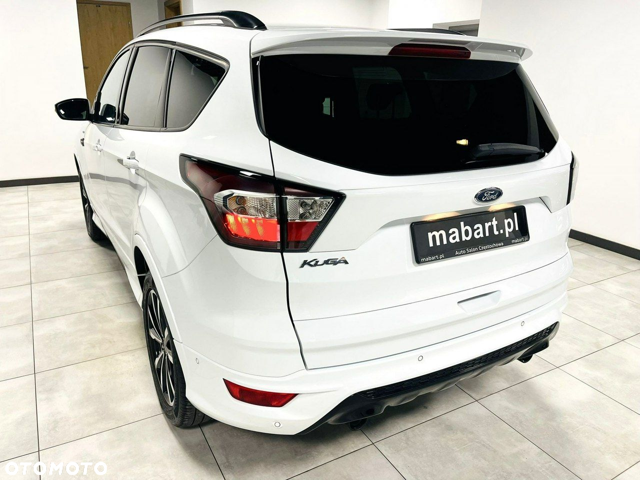 Ford Kuga 1.5 EcoBlue ST-LINE - 3