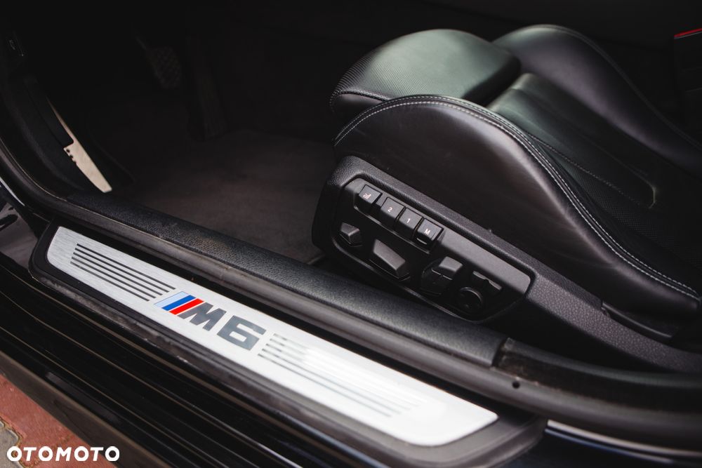BMW M6 - 11