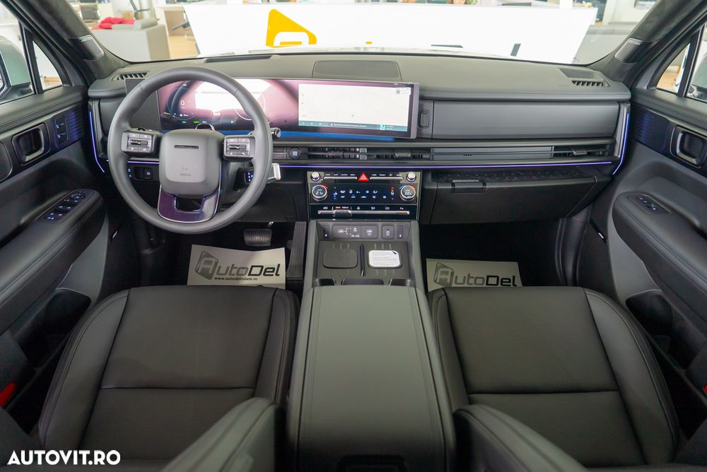 Hyundai Santa Fe 1.6 l 252 CP 4WD 6AT PHEV Calligraphy - 18