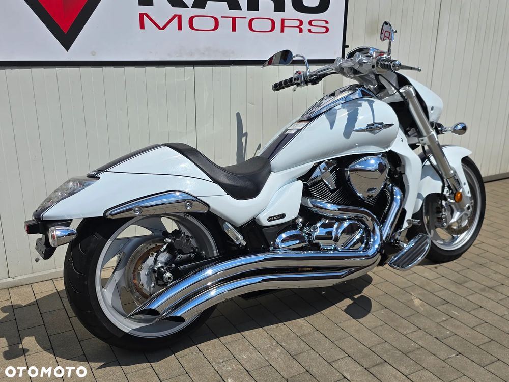 Suzuki Boulevard - 3