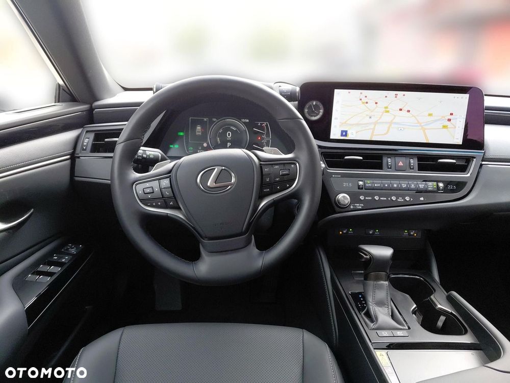 Lexus ES 300h Business Edition - 13
