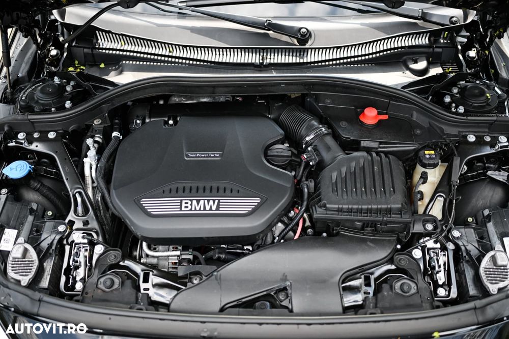 BMW Seria 1 116d Aut. - 18
