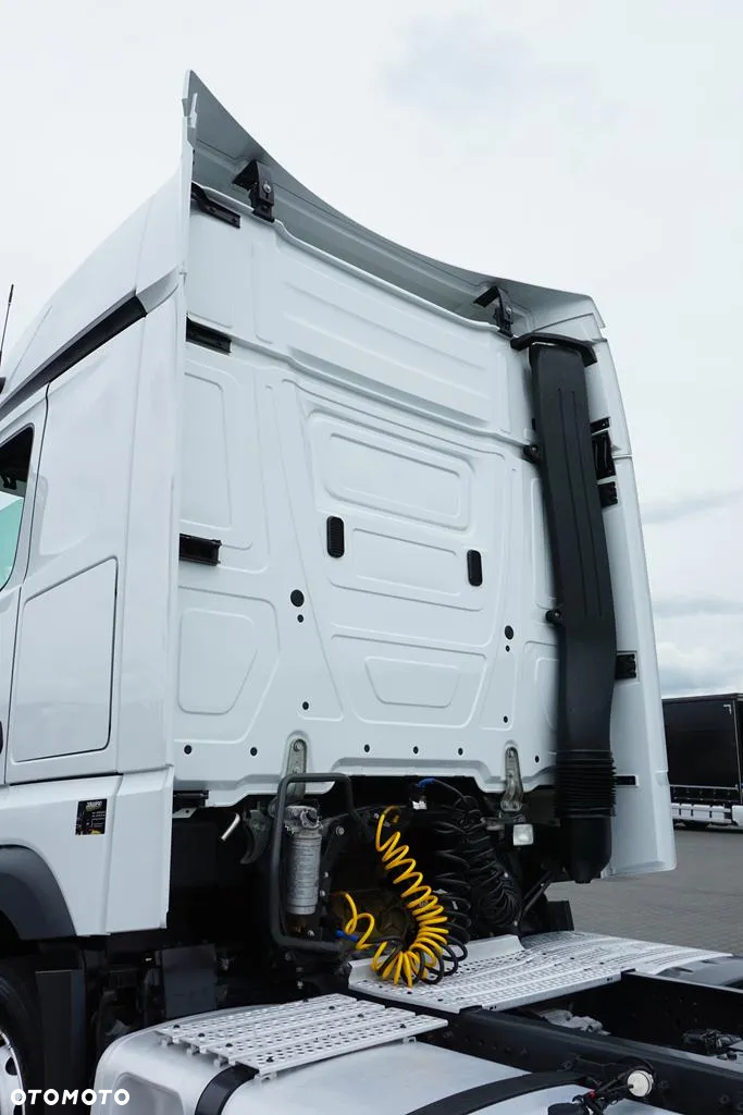 Mercedes-Benz ACTROS / 1851 / EURO 6 / ACC / BIG SPACE - 40
