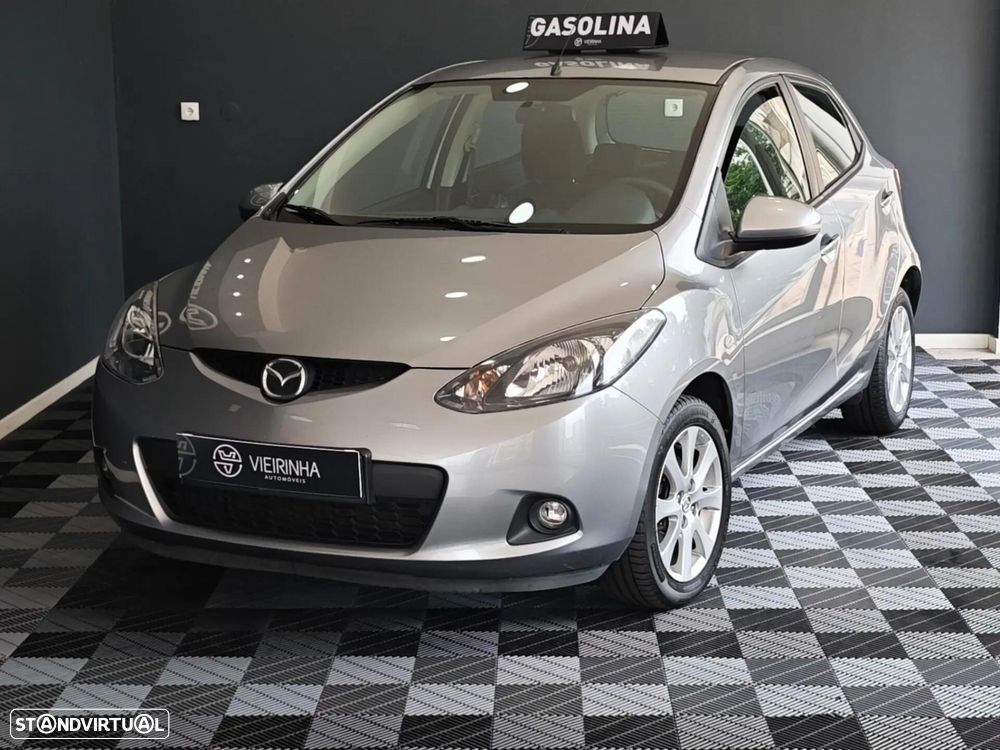 Mazda 2 1.3 MZR Comfort - 10
