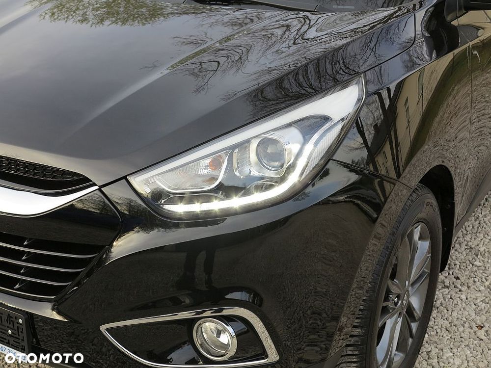 Hyundai ix35 2.0 CRDi 4WD Comfort - 29