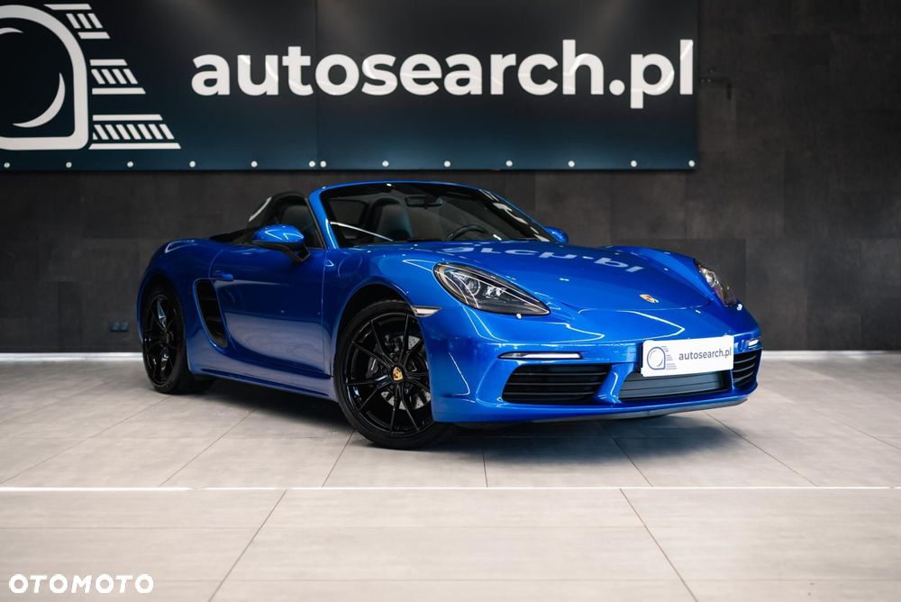 Porsche 718 Boxster - 4