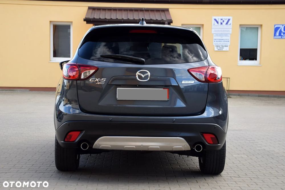 Mazda CX-5 SKYACTIV-G 160 Drive AWD Exclusive-Line - 6