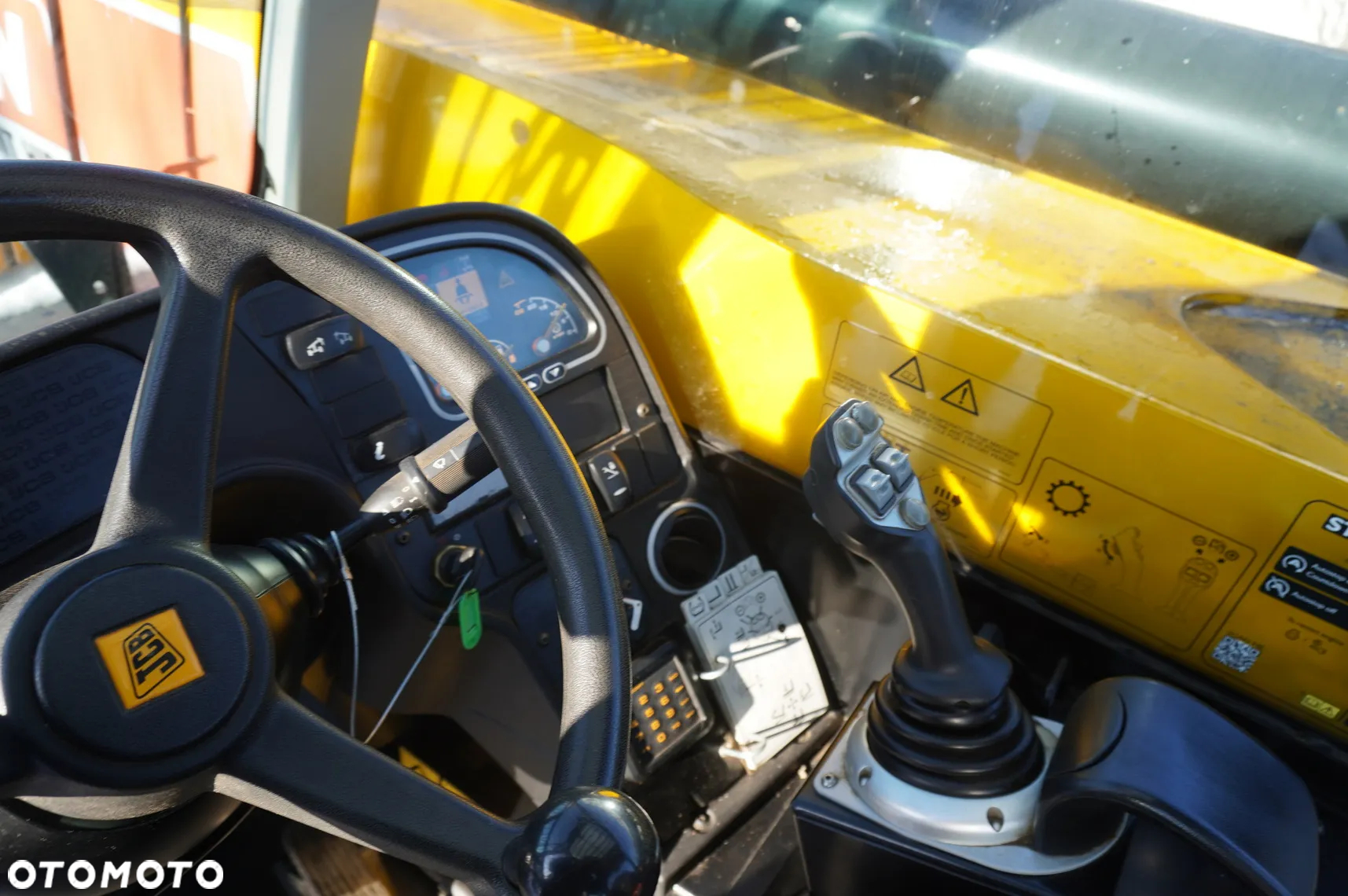 JCB 540-170 / 17m / jojstick - 26