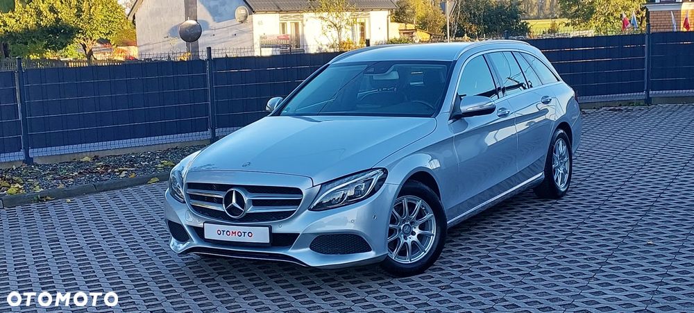 Mercedes-Benz Klasa C 2014