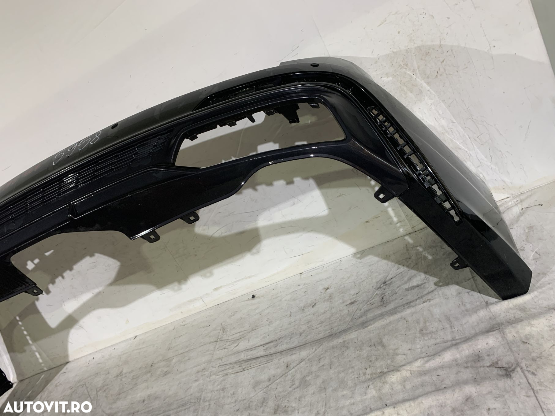 Bara spate Audi A6, C8, Kombi Avant, S-Line, 2018, 2019, 2020, 2021, 2022, cod origine OE 4K9807511C. - 9