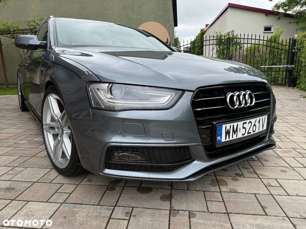Audi A4 Avant 2.0 TDI Prime Line Multitronic - 8