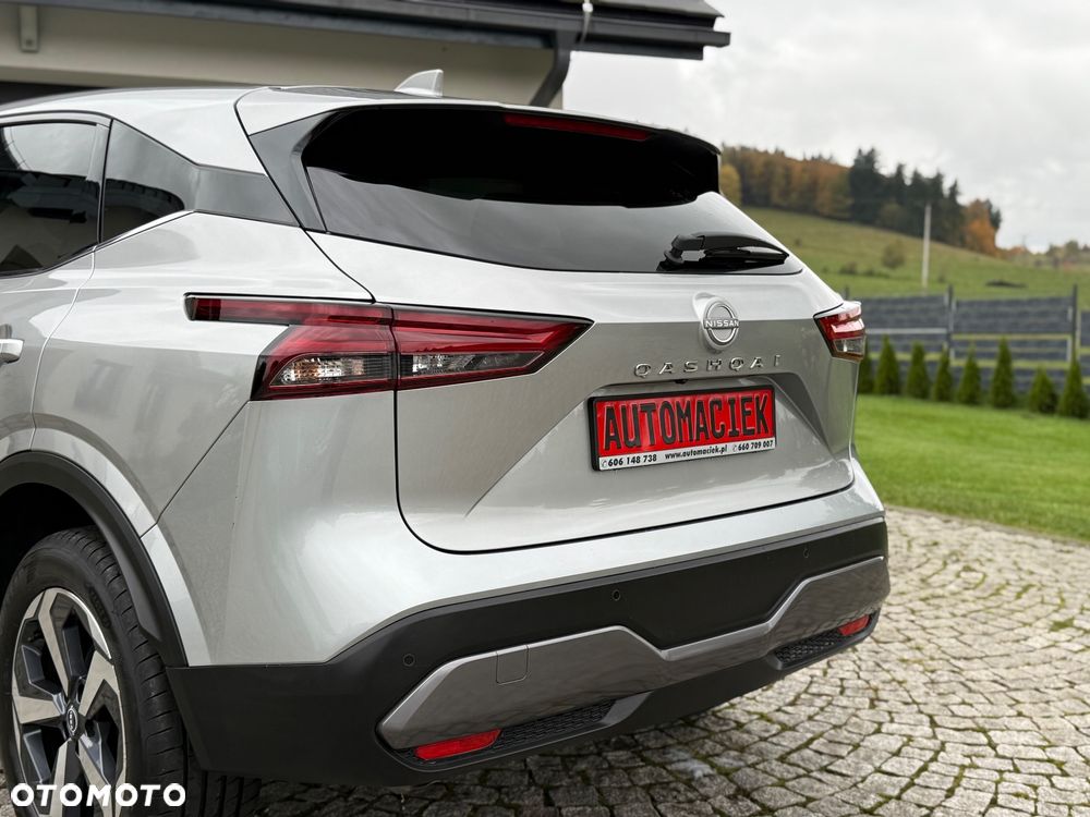 Nissan Qashqai 1.3 DIG-T MHEV Xtronic N-Connecta - 11