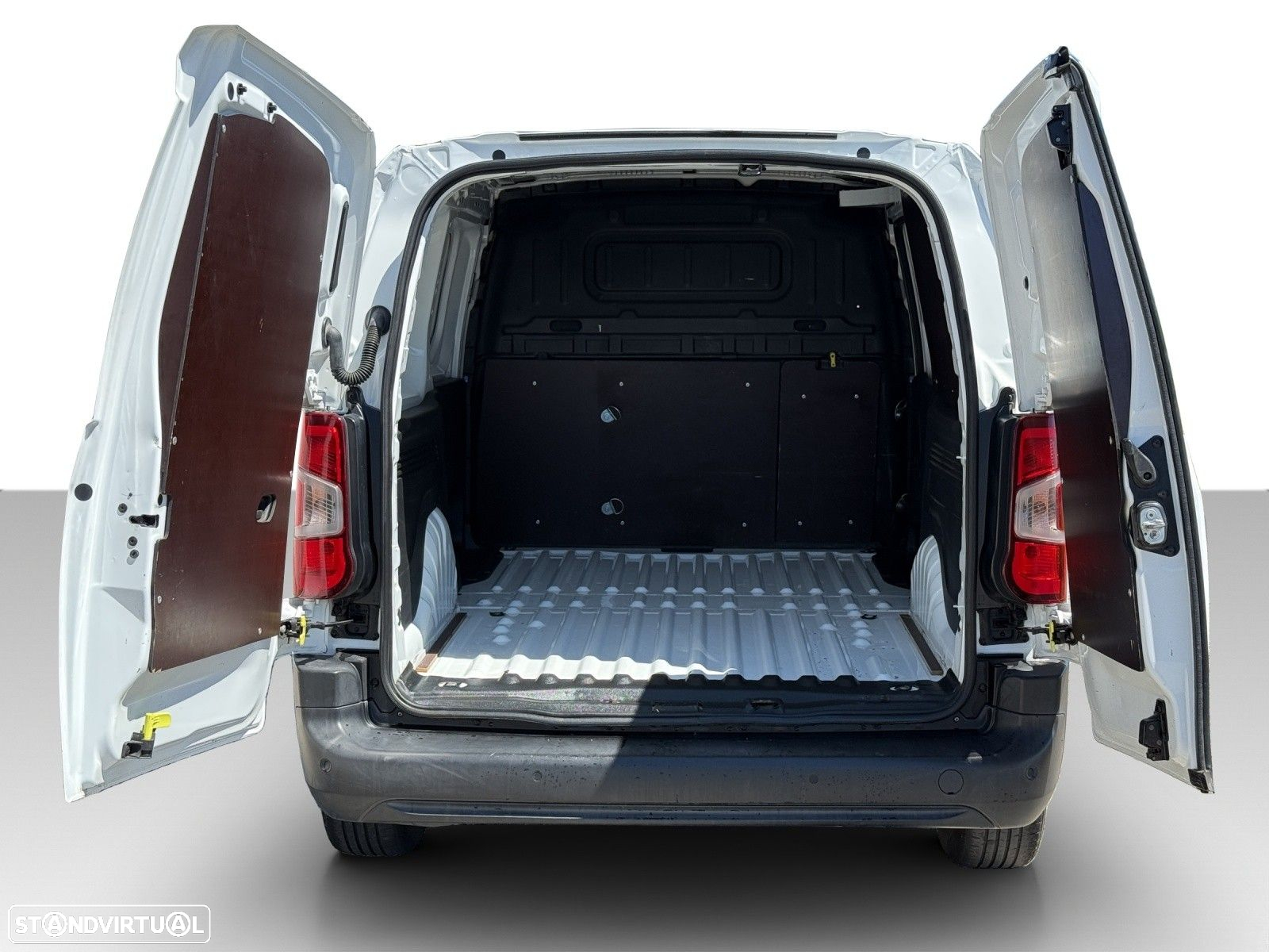 Peugeot Partner 1.5 BlueHDi Pro Longa - 15