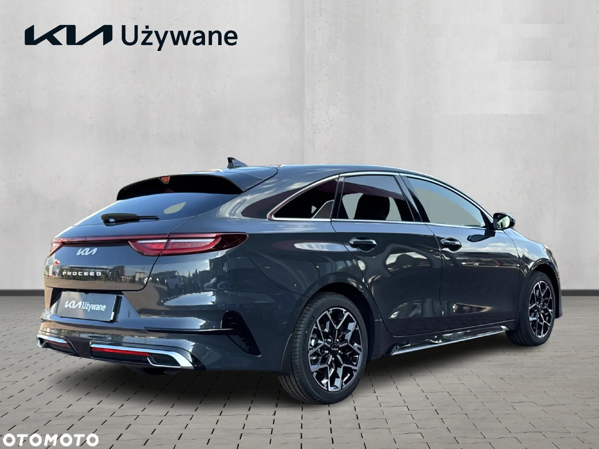Kia ProCeed 1.5 T-GDI GT Line - 5