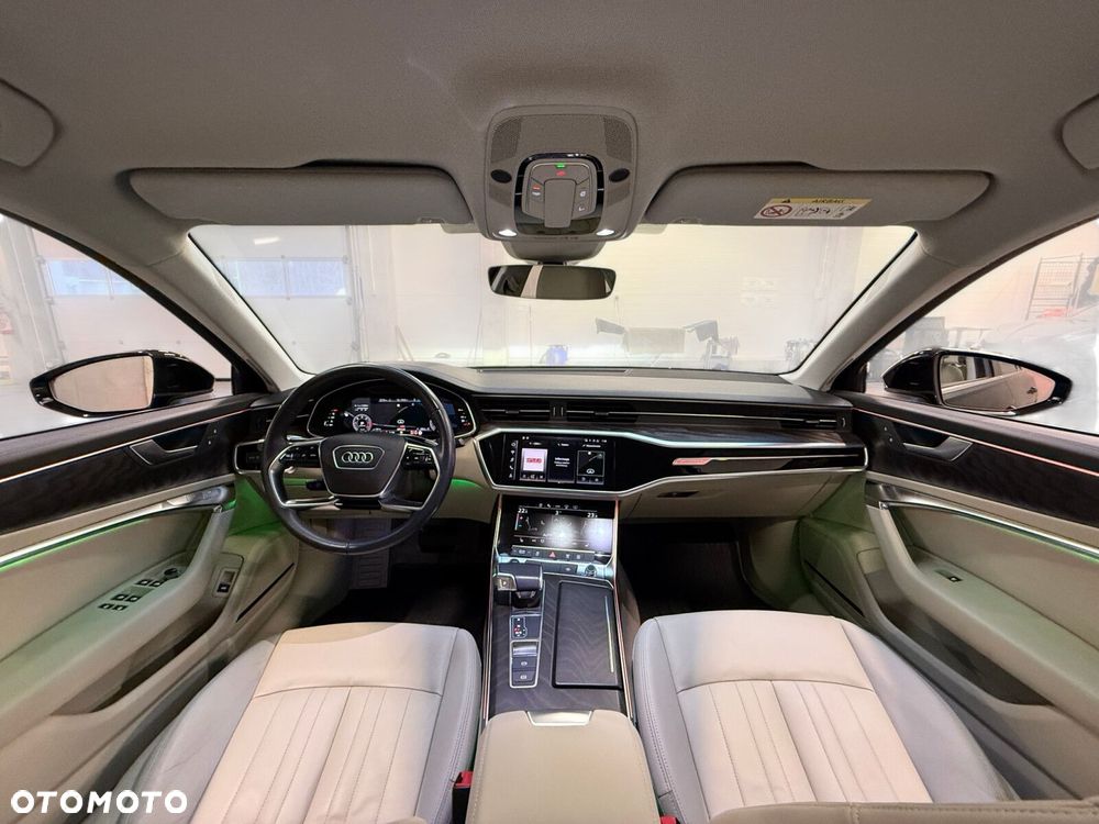Audi A6 Limousine 40 TDI mHEV Quattro S tronic - 28