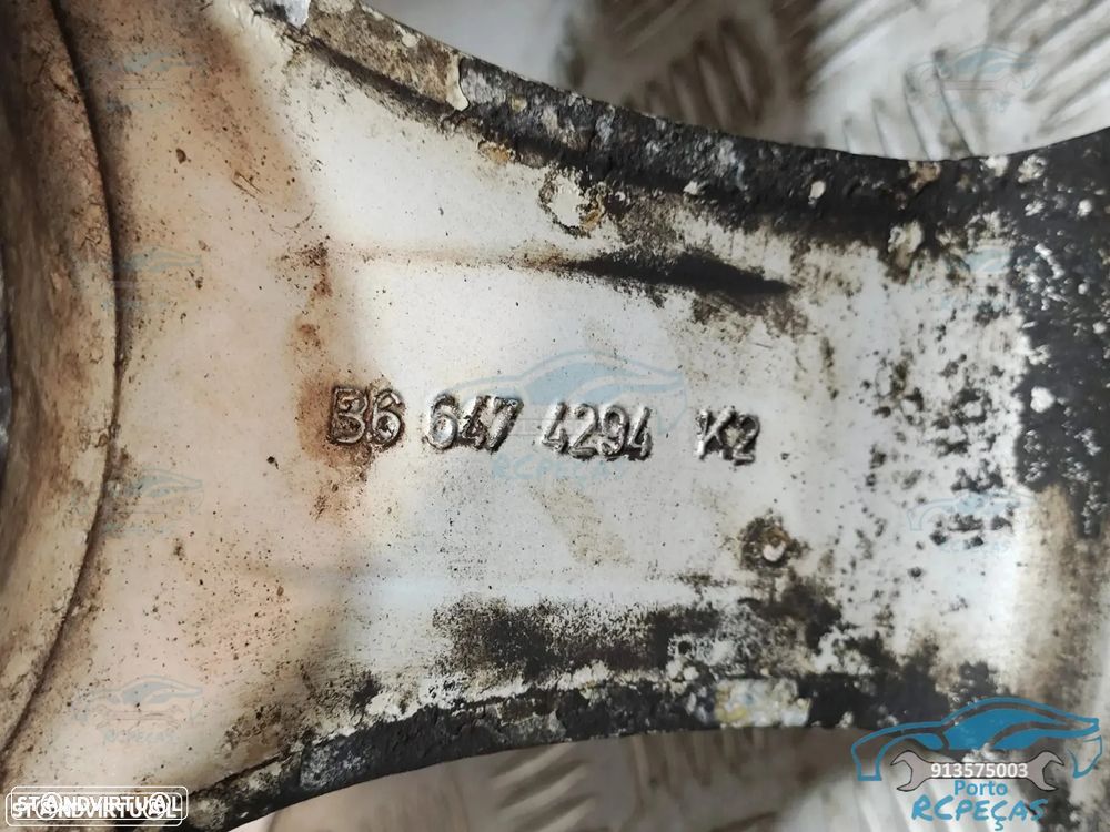 Jantes 18" Mercedes Benz CLS W219 - 8,5J | ET28 | 5x112 - Jante | Originais | Polegadas | AMG | 245 40 18 | A2194010102 | 2194010102 | 5 x 112 - 9