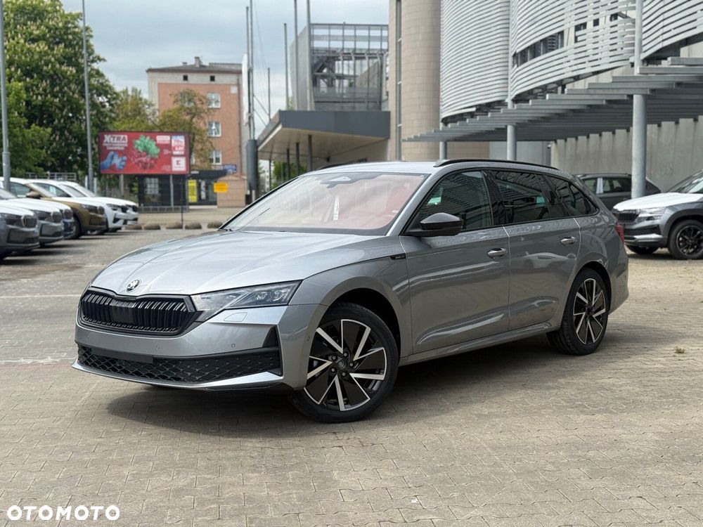 Skoda Octavia 1.5 TSI mHEV Sportline DSG - 5