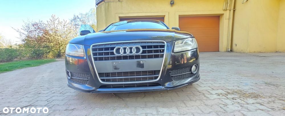 Audi A5 Sportback - 1