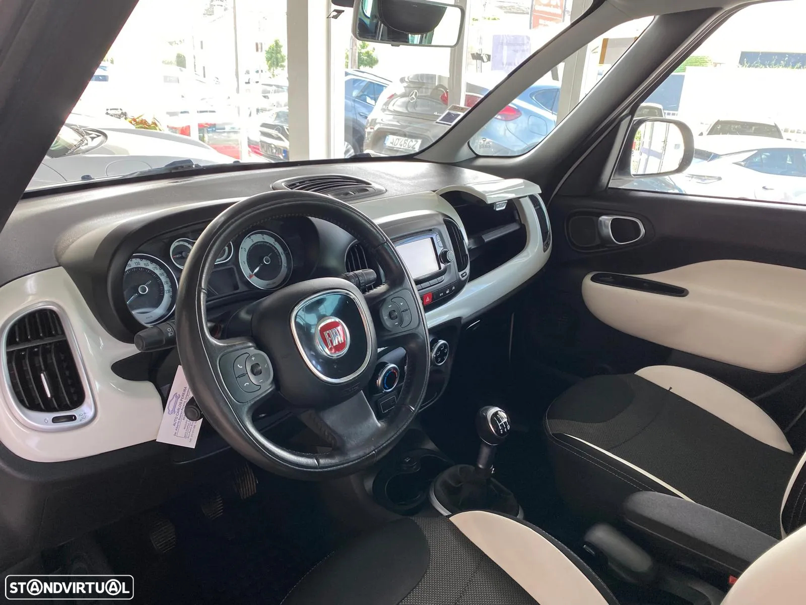 Fiat 500L 1.3 MJ Pop Star J17 S&S - 19
