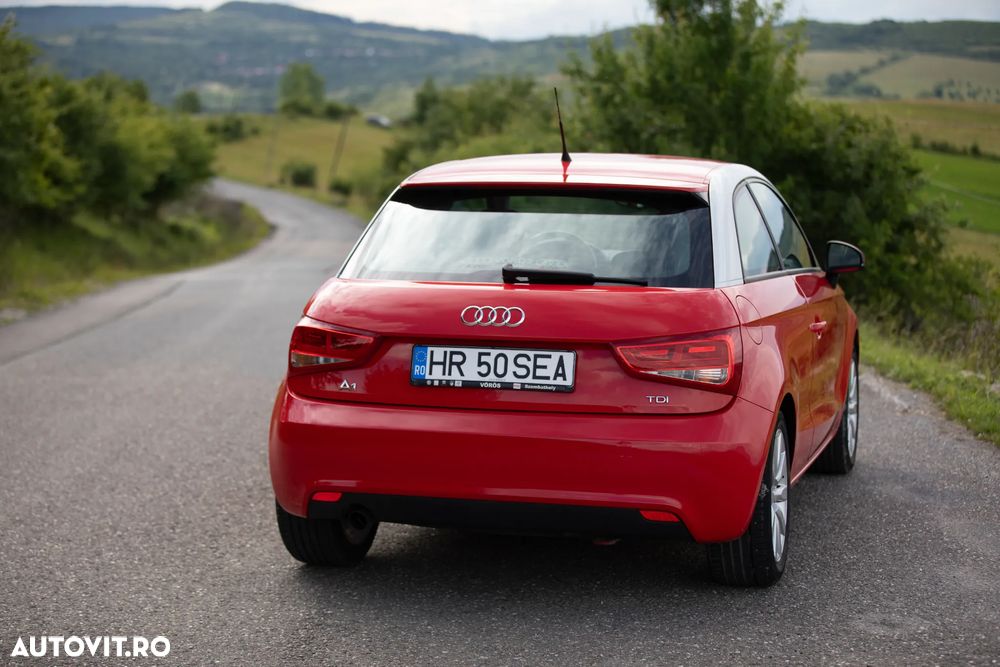 Audi A1 - 7