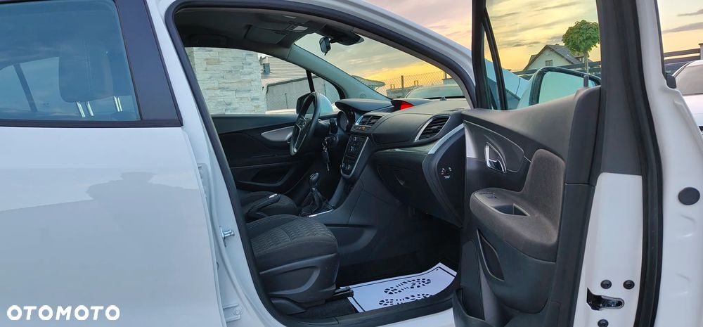 Opel Mokka 1.6 ecoFLEX Start/Stop Edition - 26