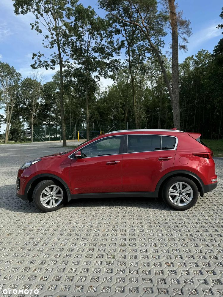 Kia Sportage 1.6 T-GDI Business Line 4WD DCT - 3
